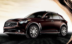    Infiniti FX