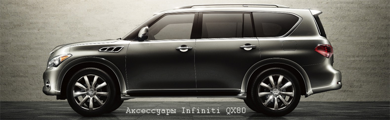     Infiniti QX80